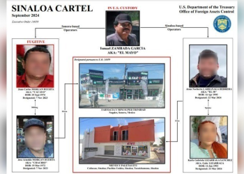 EU sanciona a 2 empresas de Culiacán y Sonora señaladas por narcotráfico