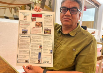 Alberto Ortega: “No podemos distraernos con la política si queremos ayudar a los migrantes”