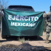 Guardia Nacional y Ejército aseguran seis fusiles de asalto y más de mil 300 cartuchos útiles en Sonora