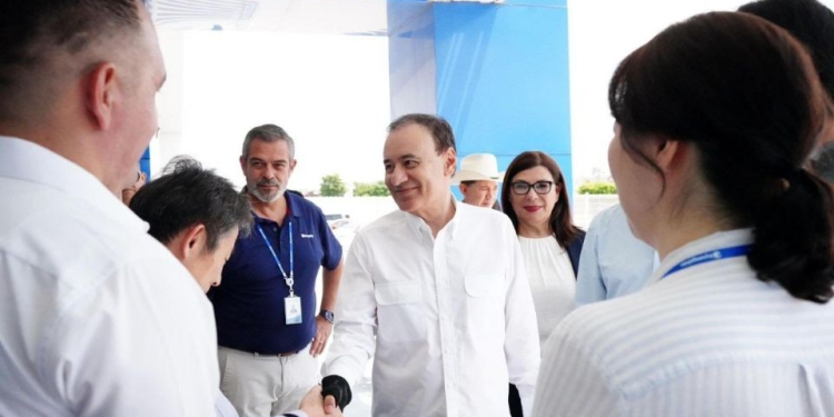 Alfonso Durazo consolida inversión de más de 17 mil 100 mdd en Sonora