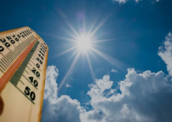 ¡Sin lluvias en Sonora! Prevalecerán máximas de 45 grados esta semana