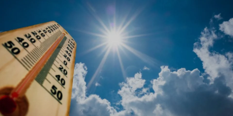 ¡Sin lluvias en Sonora! Prevalecerán máximas de 45 grados esta semana