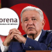 AMLO renuncia a la militancia de Morena: “me voy contento”