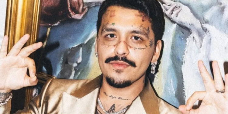 El camino al éxito de Christian Nodal: De Sonora al escenario mundial