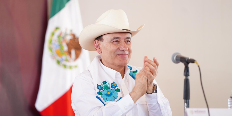 Construyen Presidente López Obrador y Gobernador Durazo primer hospital gratuito para pueblos yaquis