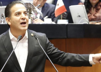 “Hay una crisis brutal en la oposición y dentro del PAN”: Damián Zepeda