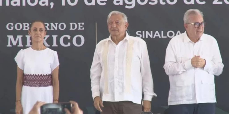 Confirmada la última visita de AMLO a Sonora y Sinaloa