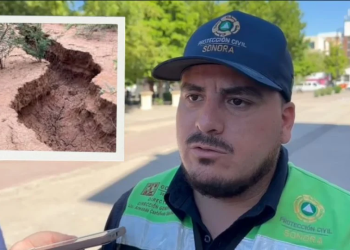 Megazanja en Hermosillo: esperan en octubre dictamen sobre grieta que provocó la muerte de ganado