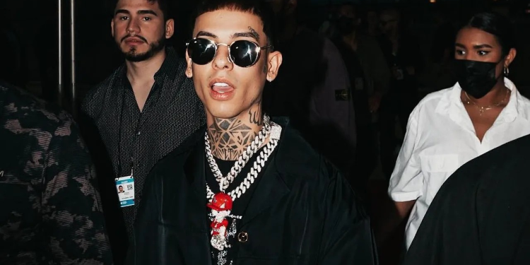 Boletos Natanael Cano en Nogales 2024: precios XTicketNatanel Cano llegará a la Explanada del CADEES.