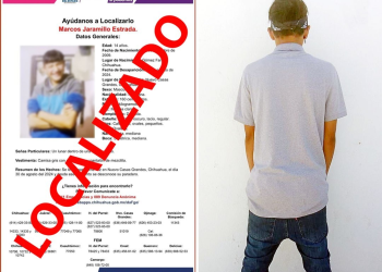 Hallan en Sonora a menor desaparecido en Nuevo Casas Grandes