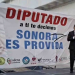 Grupos Provida se manifiestan en Congreso de Sonora para ratificar su postura contra el aborto