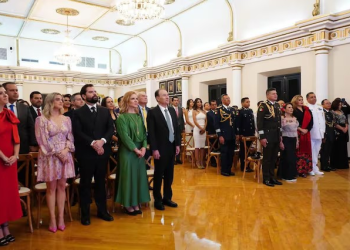 Grito de Independencia 2024 Sonora: Alfonso Durazo encabeza ceremonia ante 30 mil personas
