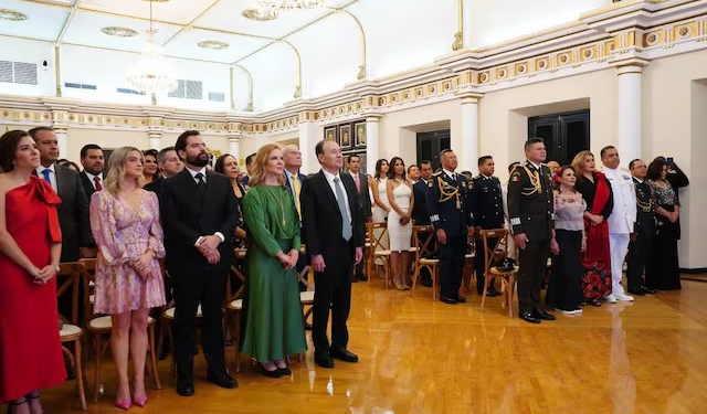 Grito de Independencia 2024 Sonora: Alfonso Durazo encabeza ceremonia ante 30 mil personas