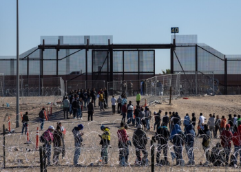 En agosto, hubo un cambio en los cruces ilegales entre México y Estados Unidos: ¿por qué?