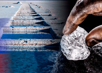 El millonario acuerdo de Rusia para ‘explotar’ en América Latina una de las reservas más grandes de litio en el mundo