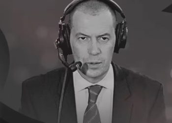 Muere André Marín, periodista deportivo de TUDN