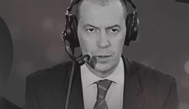 Muere André Marín, periodista deportivo de TUDN