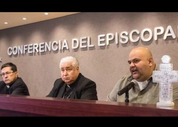 Conferencia del Episcopado Mexicano se pronuncia en contra de la reforma judicial: “Afecta su autonomía”