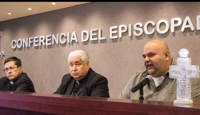 Conferencia del Episcopado Mexicano se pronuncia en contra de la reforma judicial: “Afecta su autonomía”