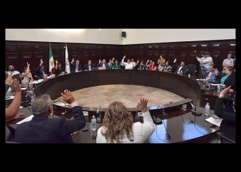 Aprueba Cabildo Tercer Informe de Gobierno Municipal que rendirá Antonio Astiazarán el próximo domingo 15