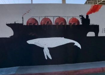 Ballenas o gas: el megaproyecto que amenaza a la biodiversidad del Golfo de California