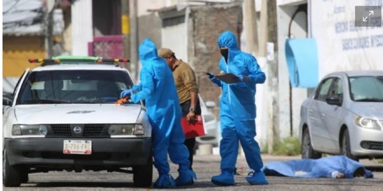 Violencia en Sonora, por ruptura en el Cártel de Sinaloa: experto