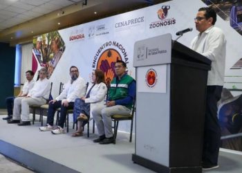 Expertos de todo México abordan en Sonora el problema de la fiebre manchada por rickettsia rickettsii