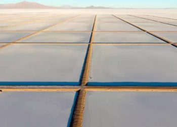 La producción de litio está en el limbo