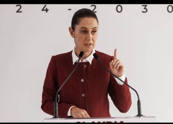 Fideicomisos desaparecidos con reforma judicial servirán para pagar elecciones de jueces y ministros en 2025: Claudia Sheinbaum