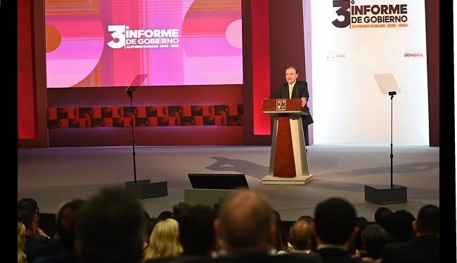 Niega Durazo Sonora sea una “tierra sin ley” como señalan algunos incómodos con los buenos resultados