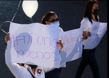 Van 523 feminicidios durante 2024; agosto, con la cifra más alta de violencia de género