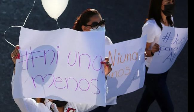 Van 523 feminicidios durante 2024; agosto, con la cifra más alta de violencia de género