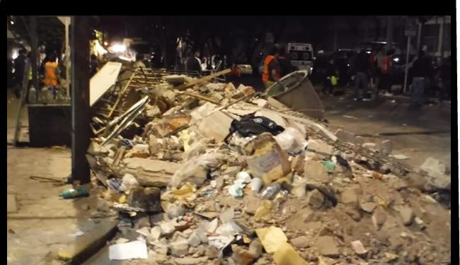 Sin Fonden, 45% menos recursos para desastres naturales: especialistas