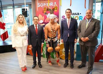 Sonora Brilla en Canadá: Inauguran Casa Sonora en Ottawa