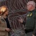 Kamala Harris presume de mano dura en la visita a la frontera con México