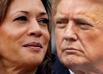 Votantes latinos prefieren a Kamala Harris sobre Trump: nueva encuesta