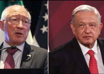 Ken Salazar: ‘Si reforma judicial no se hace bien, dañará relación’ México-EU