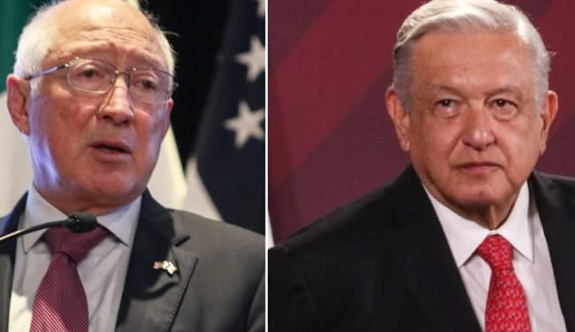 Ken Salazar: ‘Si reforma judicial no se hace bien, dañará relación’ México-EU