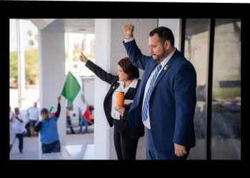 Se mantiene firme Bancada Naranja de Sonora contra la mal llamada Reforma al Poder Judicial