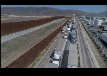 Con AMLO, México se convirtió en principal socio comercial de EU