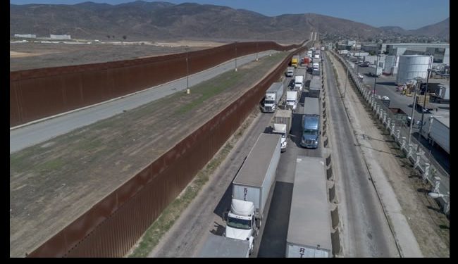 Con AMLO, México se convirtió en principal socio comercial de EU