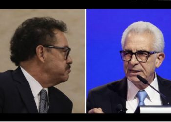 Mier tunde a Zedillo: “nunca fue capaz de volver a pensar en español”