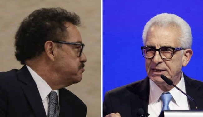Mier tunde a Zedillo: “nunca fue capaz de volver a pensar en español”