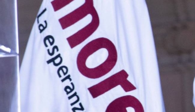 Morena lanza convocatoria para renovar dirigencia nacional