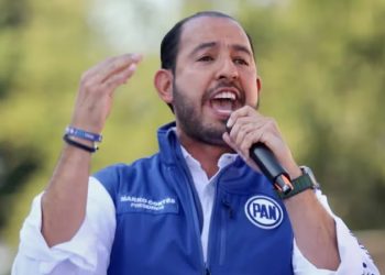 Marko Cortés revela cuál será el ‘castigo’ para Miguel Ángel Yunes si vota a favor de la reforma judicial de AMLO