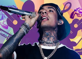 Natanael Cano, el rey de los ‘tumbados’ que canta rebeldía y poder