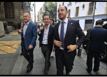 85 aniversario del PAN será punto de “inflexión” para el partido: Cortés