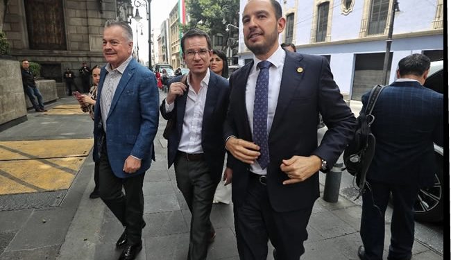 85 aniversario del PAN será punto de “inflexión” para el partido: Cortés