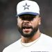 Dak Prescott renueva su contrato con Dallas Cowboys y pacta una cifra multimillonaria por cuatro años