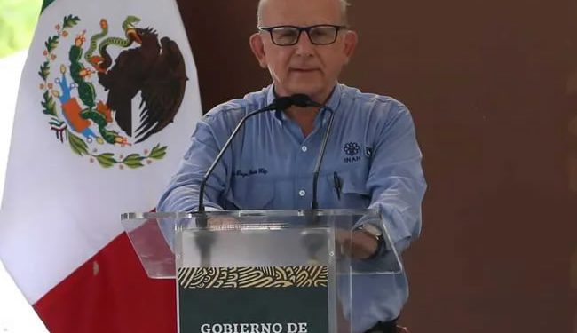 Es una “estupidez” de los europeos decir que nos vinieron a civilizar: titular del INAH
